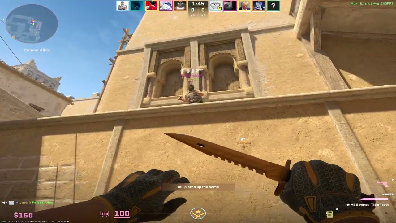 Mirage L