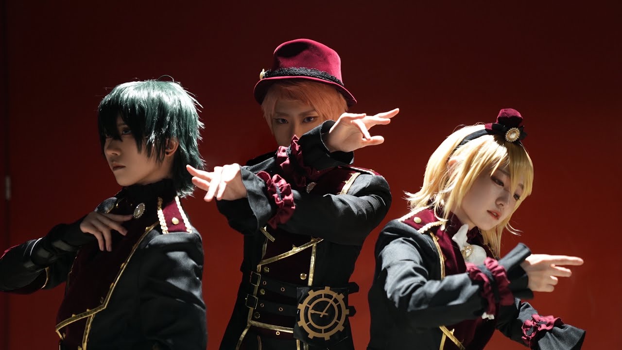 【あんスタ】ナンセンス文学 踊ってみた【旧Valkyrie】