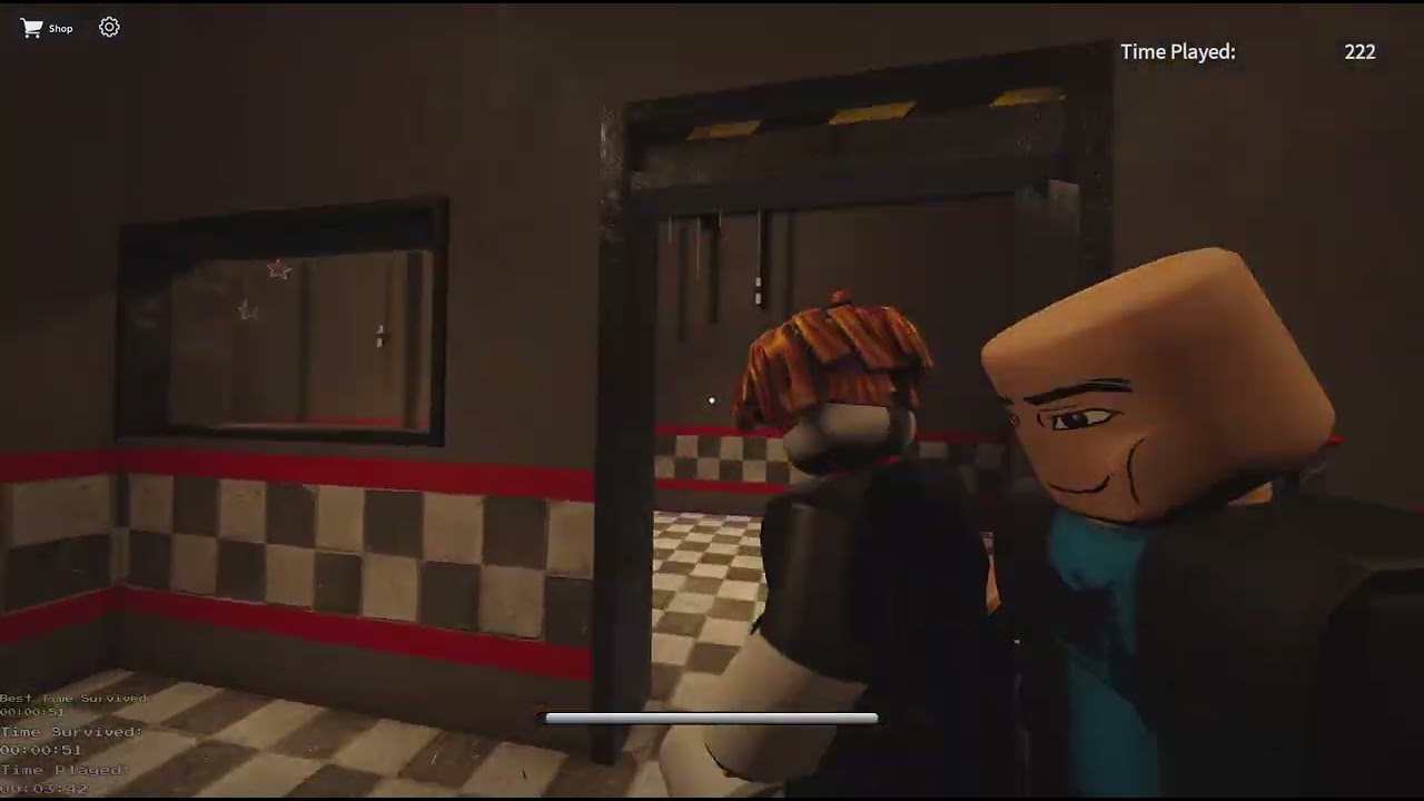 Roblox fnaf doom
