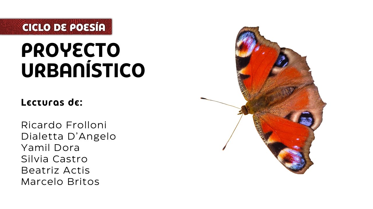 Nº 7 ciclo de poesía 