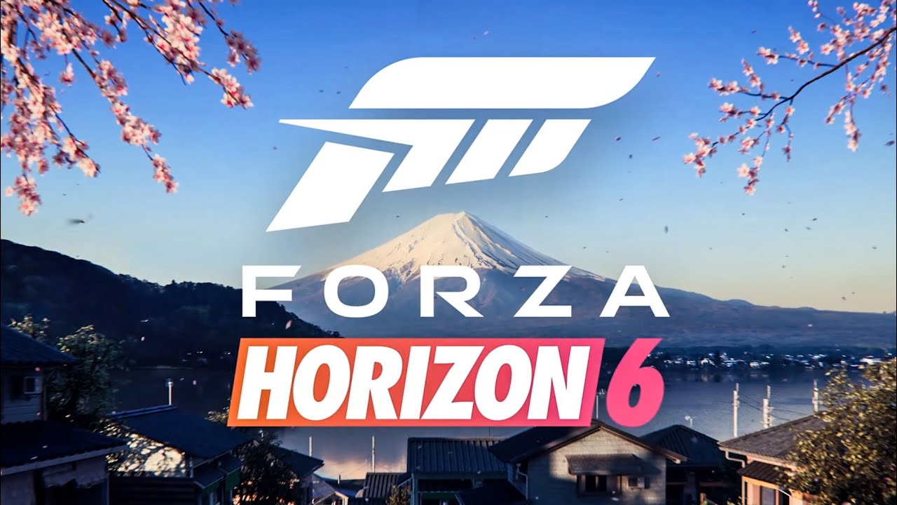 FORZA HORIZON 6 JAPAN ПОДТВЕРЖДЕНА И ВЫЙДЕТ В 2026 ГОДУ