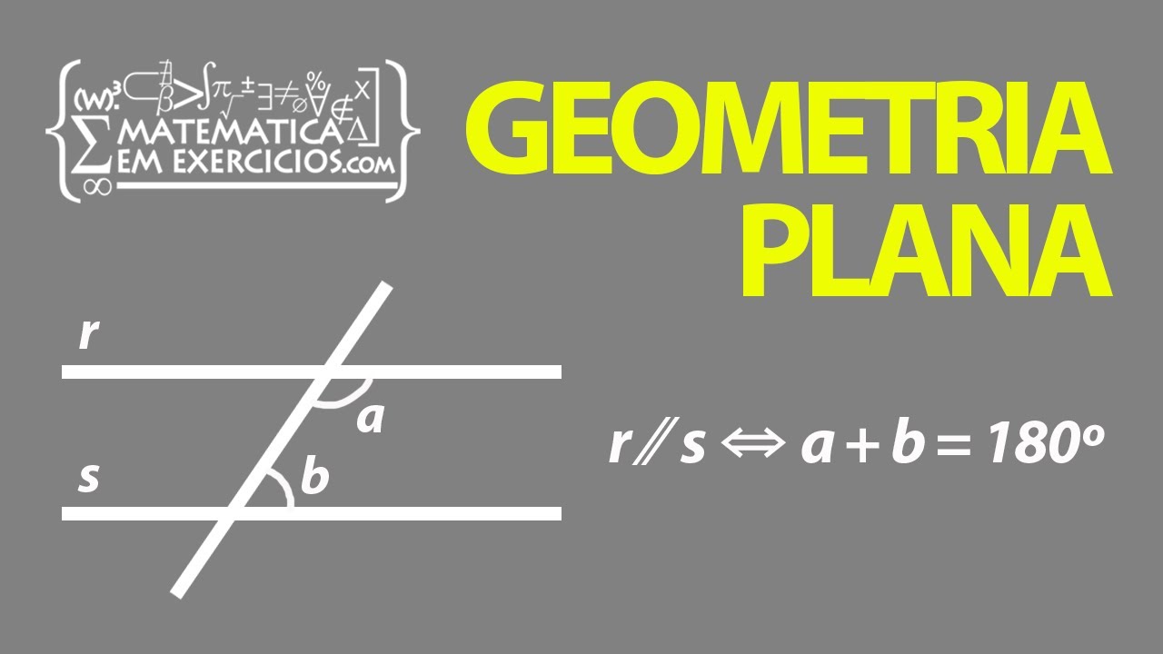 Geometria Euclidiana Plana - Aula 11 - Áreas - Prof. Gui
