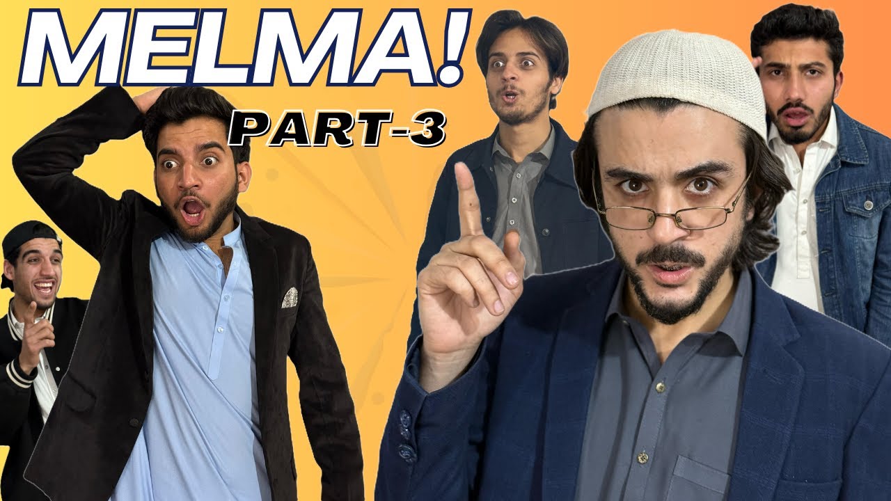Gabeen Chacha Milma Part-3 |New Pashto Funny video| Qaisari