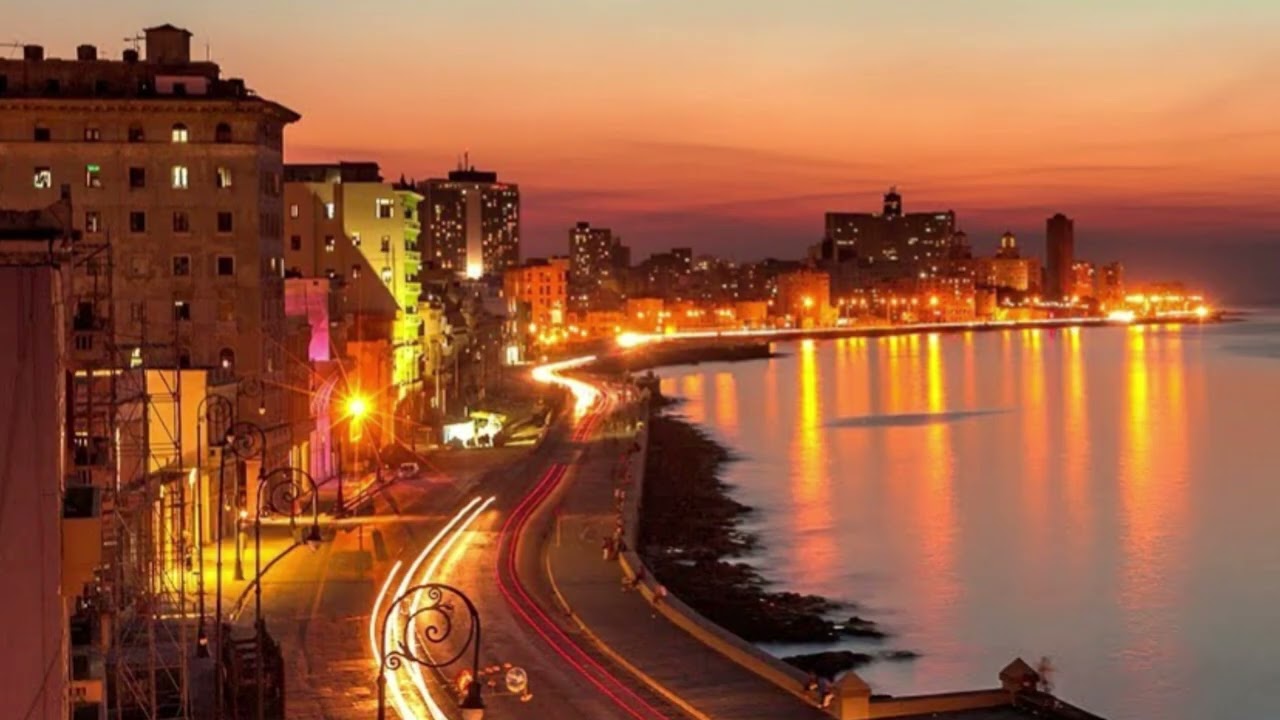 Night in Havana - Music By Sercan Yaygıngöl