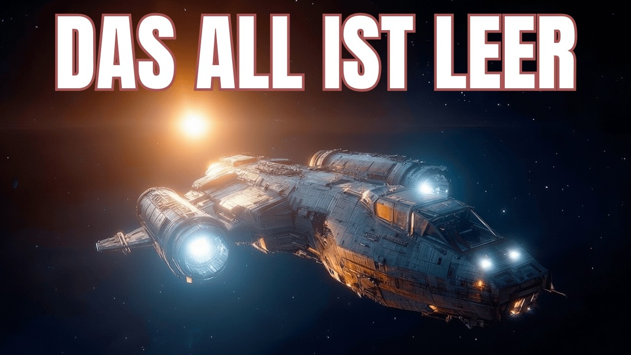 Die erschreckende Wahrheit über den interstellaren Raum
