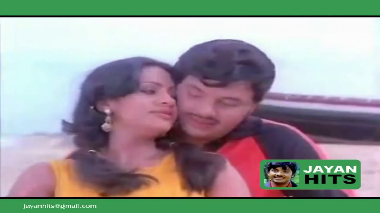 JAYAN HITS - Akasaganga Theerathu Ninnum - Moorkhan