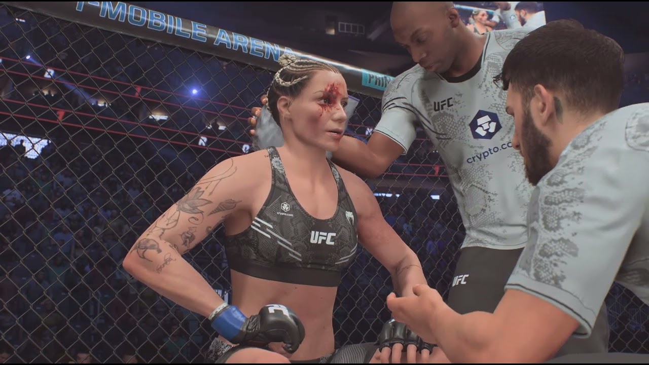 Hill VS Pinhiero Straweight Fight