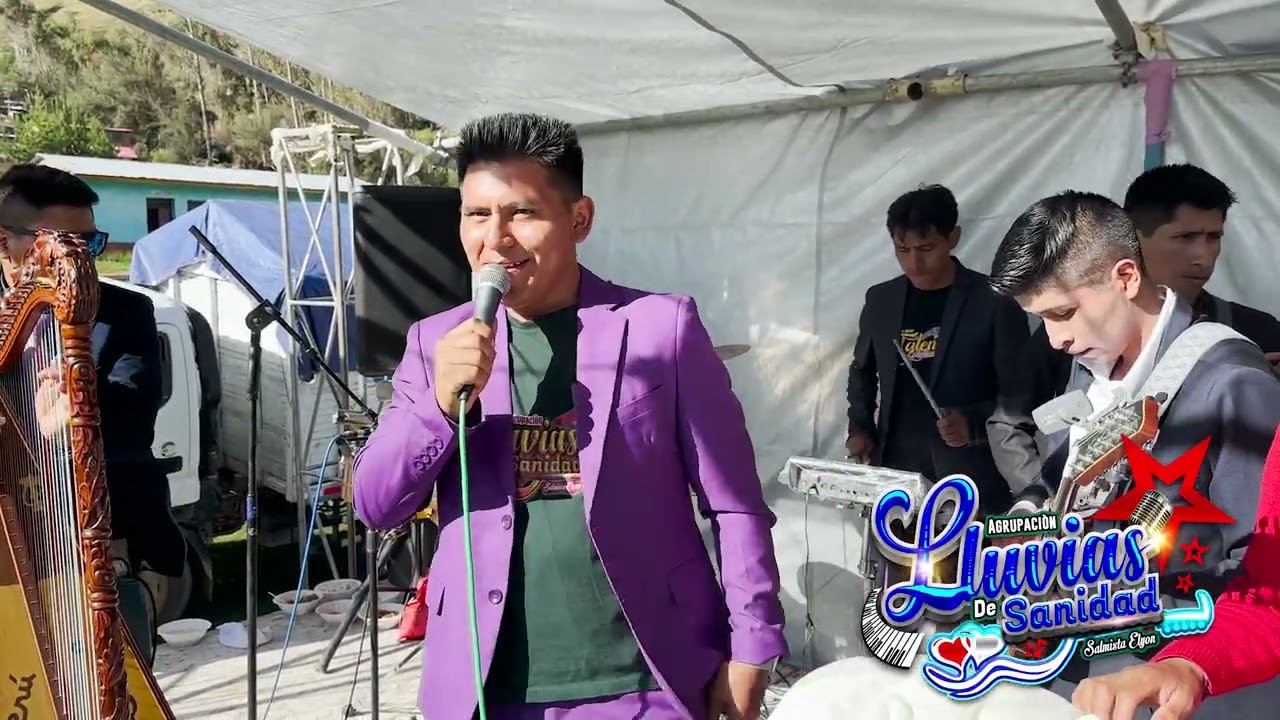 Hermosa Alabanza con Requinto Primica 2026 en Vivo (Agrupación Lluvias de Sanidad)
