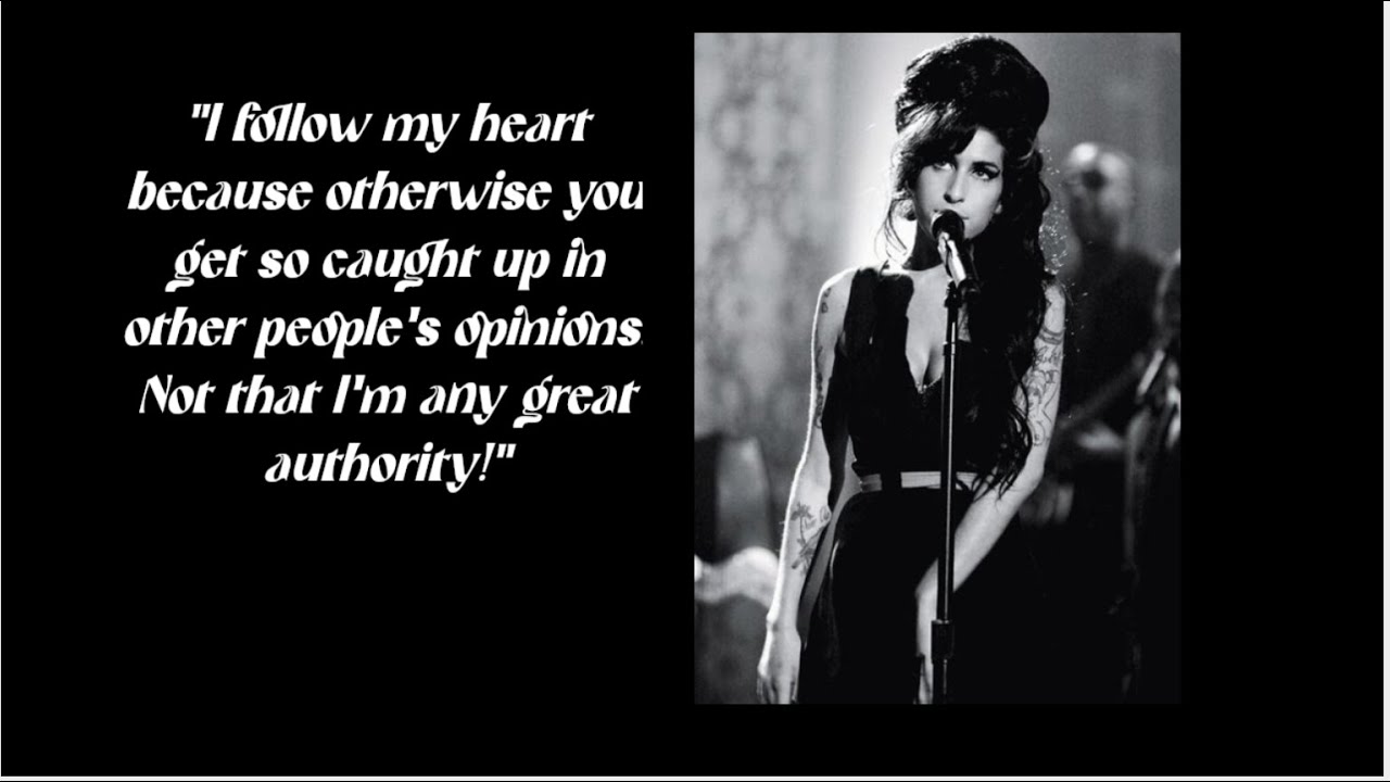 Amy Winehouse: A Voice Silenced Too Soon