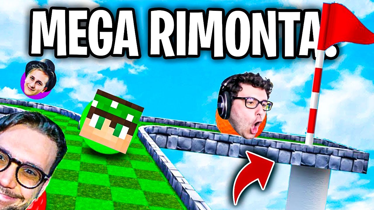 RIMONTA - Mini Golf