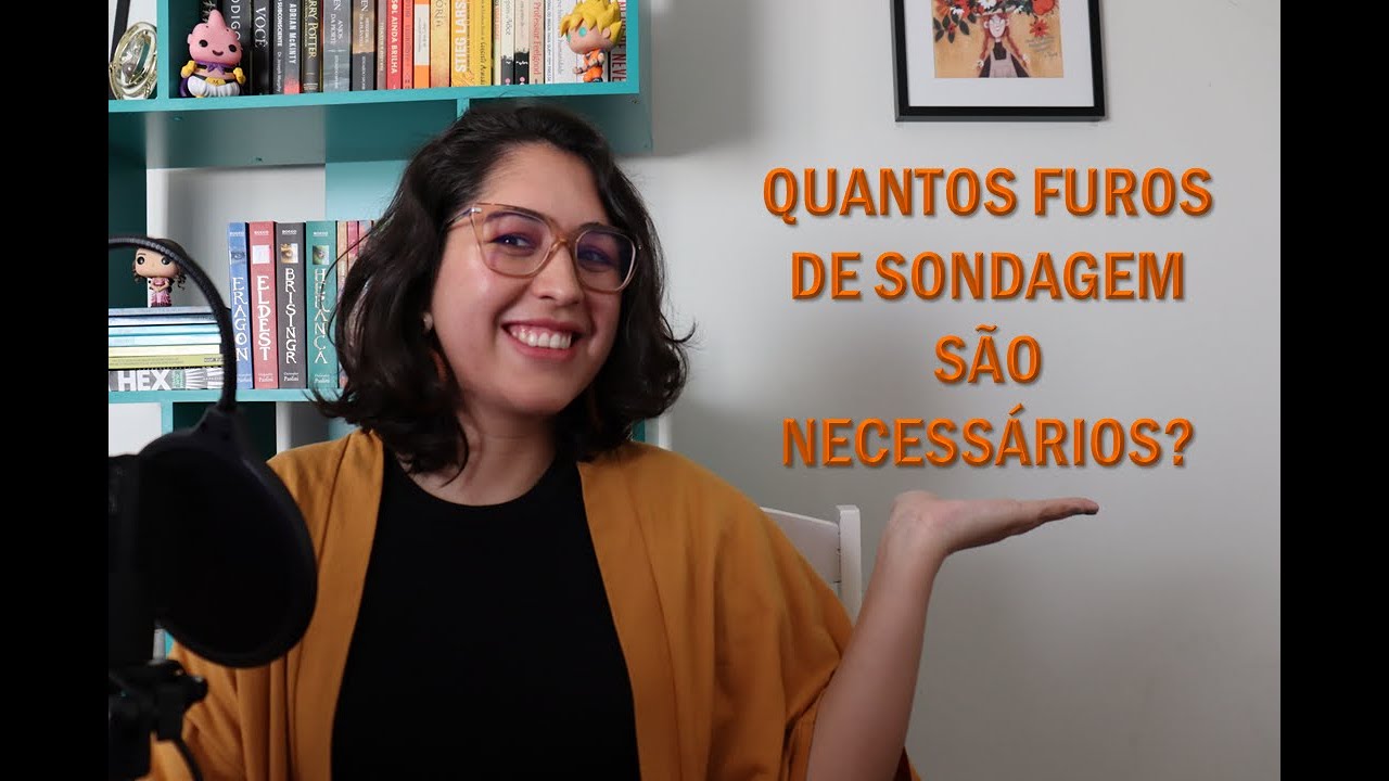 Quantos furos de sondagem são necessários em obra? Explicando a NBR 8036 (1983)