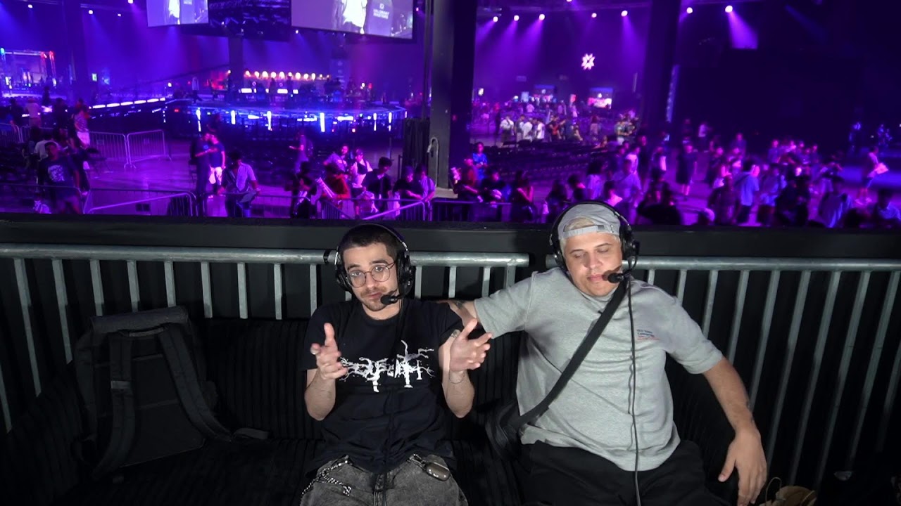 NRG x TL | G2 x T1 | Masters Santiago | Fase Suíça - Dia 5