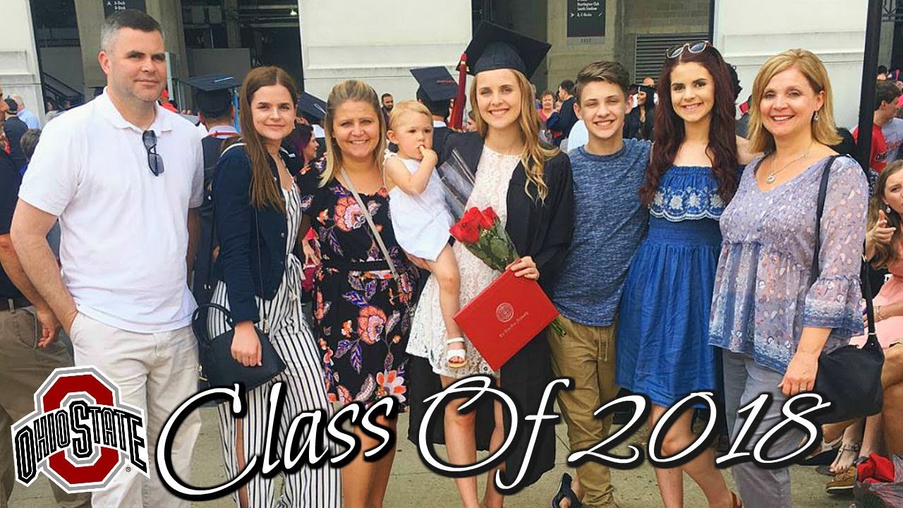GRADUATION DAY!