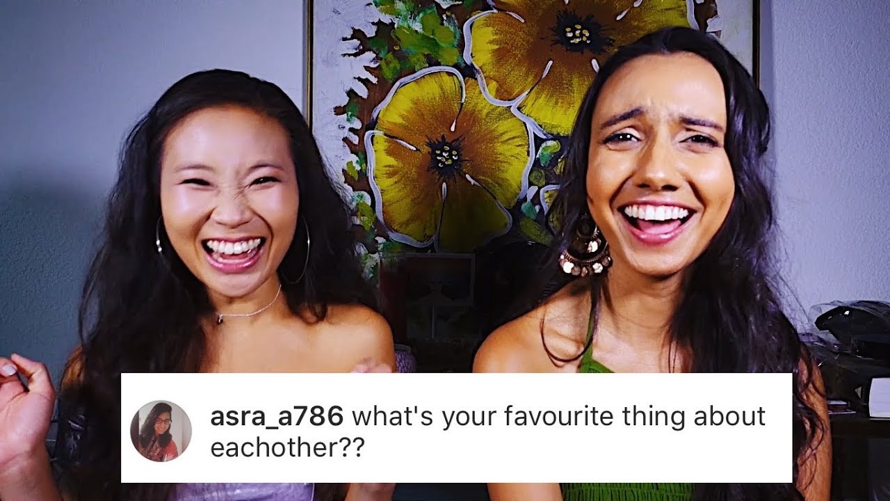 Q&A | BRIANNA & I ANSWER YOUR QUESTIONS