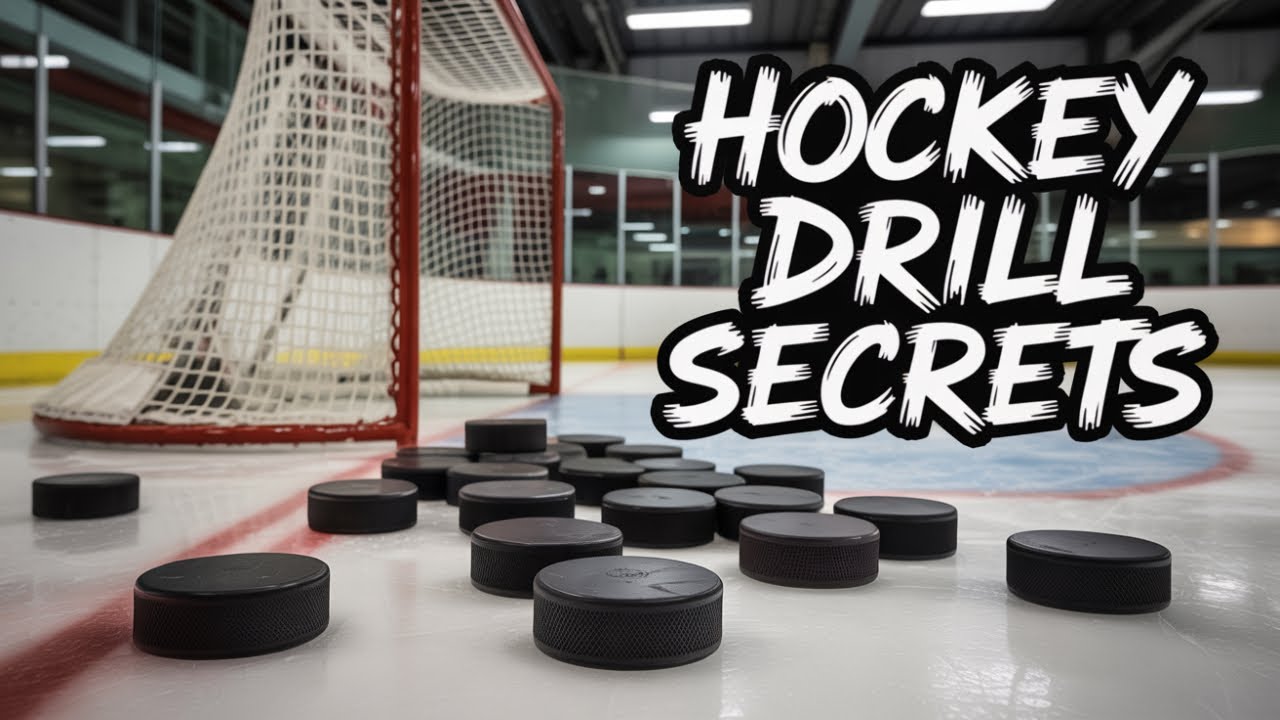 Улучшите свои хоккейные навыки с помощью этих простых движений