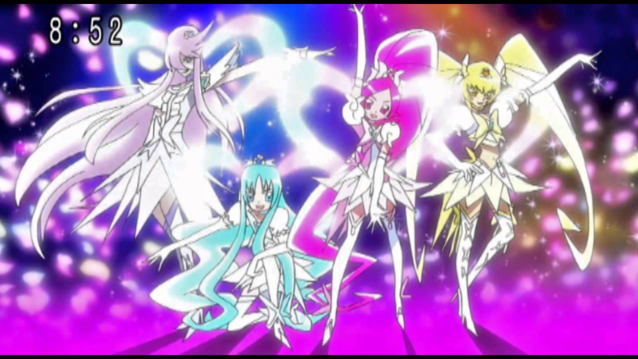 Precure Heartcatch Orchestra EXTENDED [Righter]