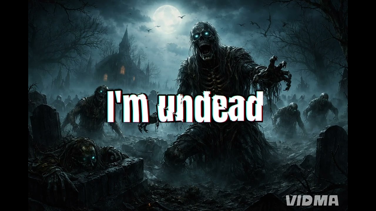 I'm undead