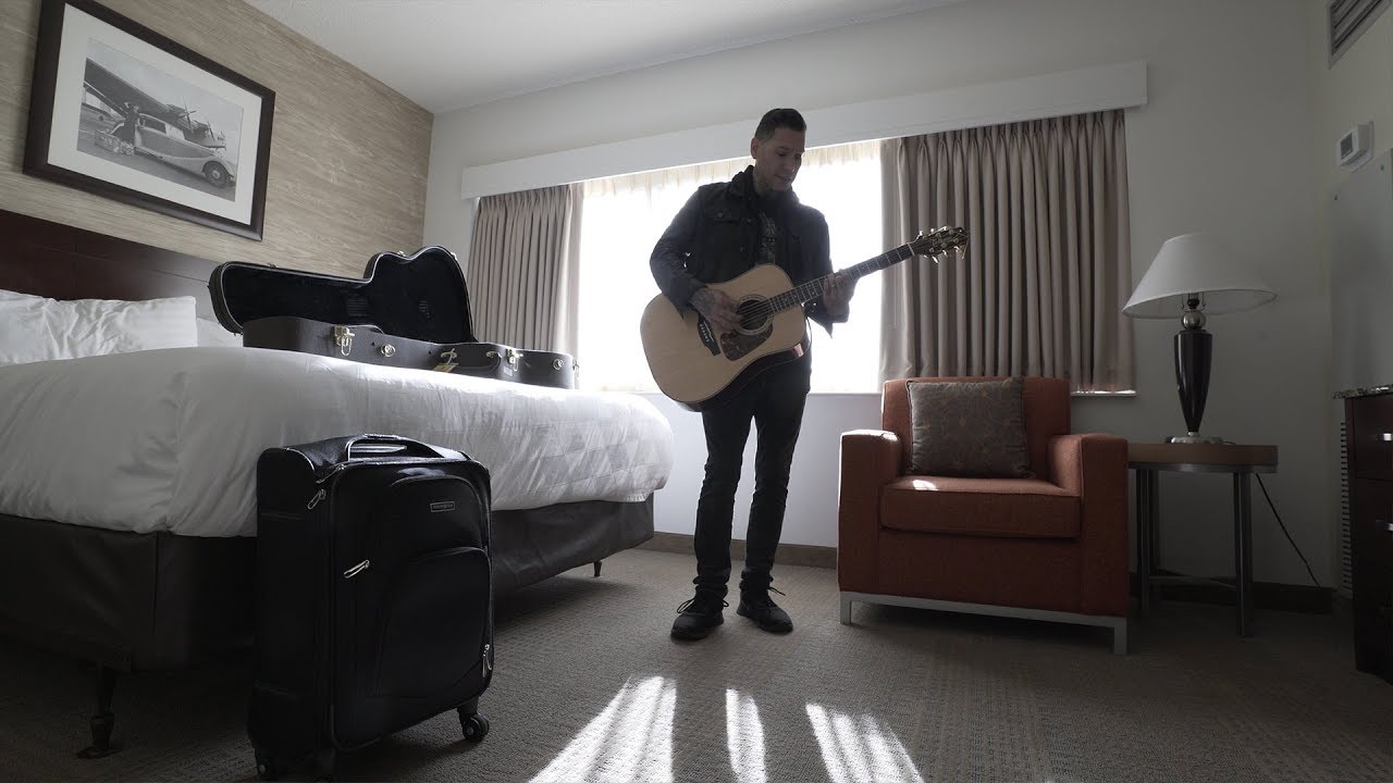 Mike Herrera - "Don't Walk Away"