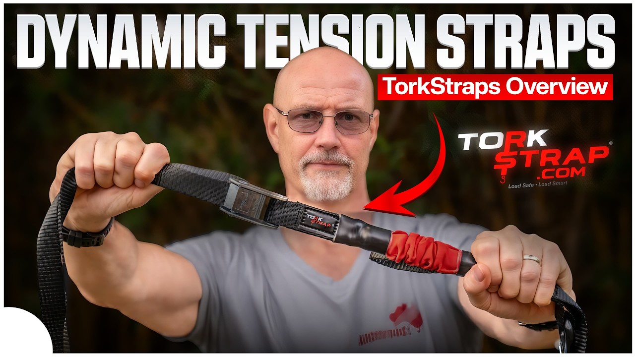 Обзор 4x4 TorkStraps: лучше, чем ремни с храповым механизмом?