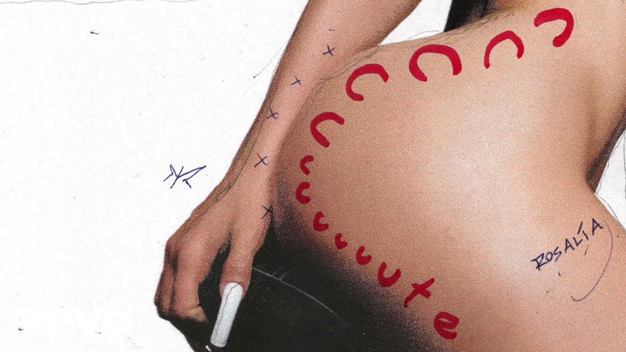 ROSAL&Iacute;A - CUUUUuuuuuute (Official Audio)