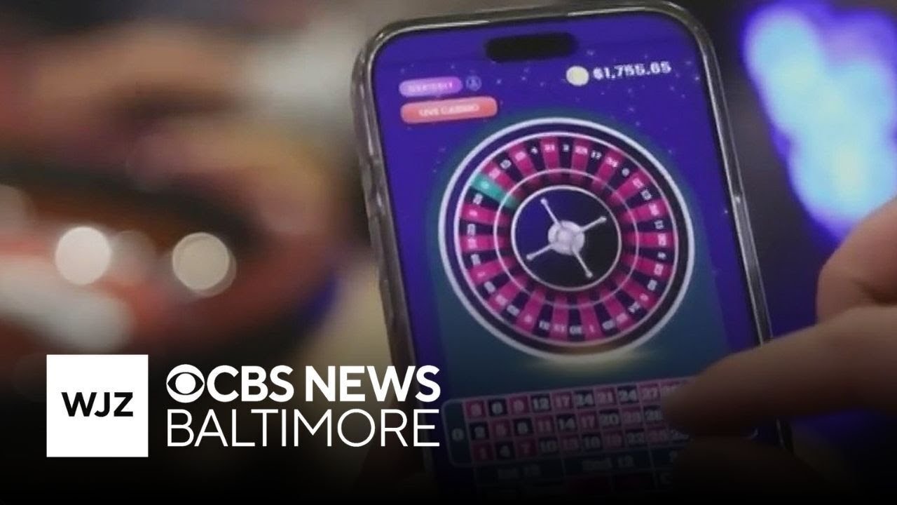 Baltimore suing 6 major online casinos