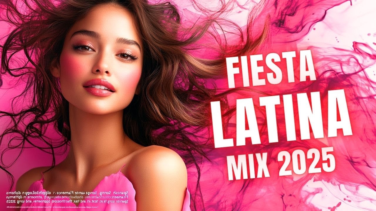 Pop Latino HITS 2025 – Live Music Inspirado en Daddy Yankee & Shakira, J Balvin, Maluma, Karol G
