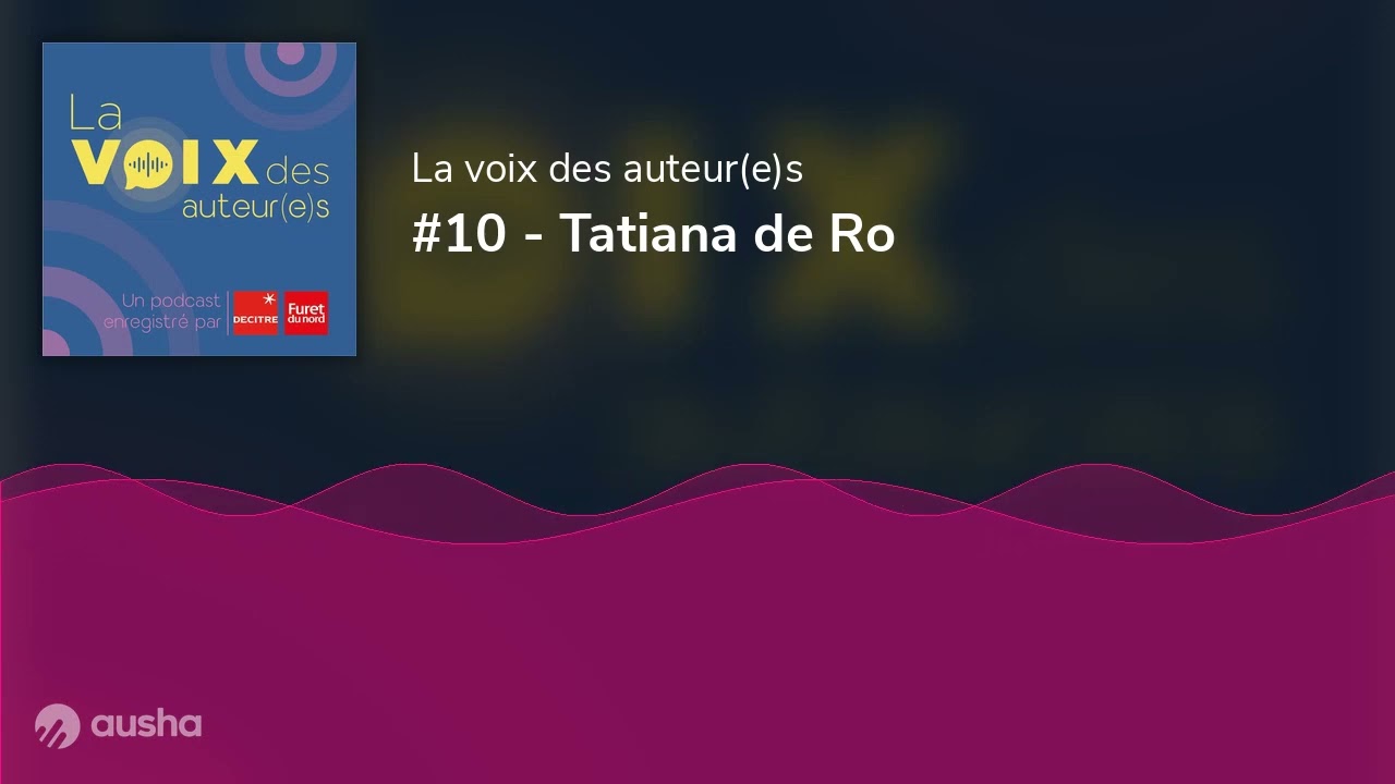 #10 - Tatiana de Ro