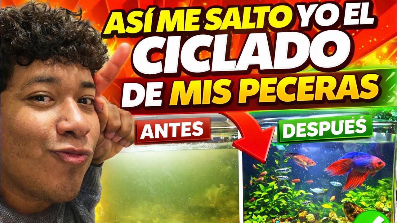 Así me salto los aburridos 30 días de ciclado 