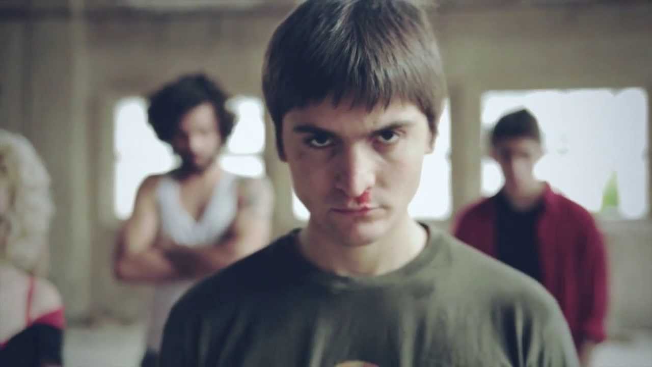 Plastelini ( plasticine ) - trailer Sigarev