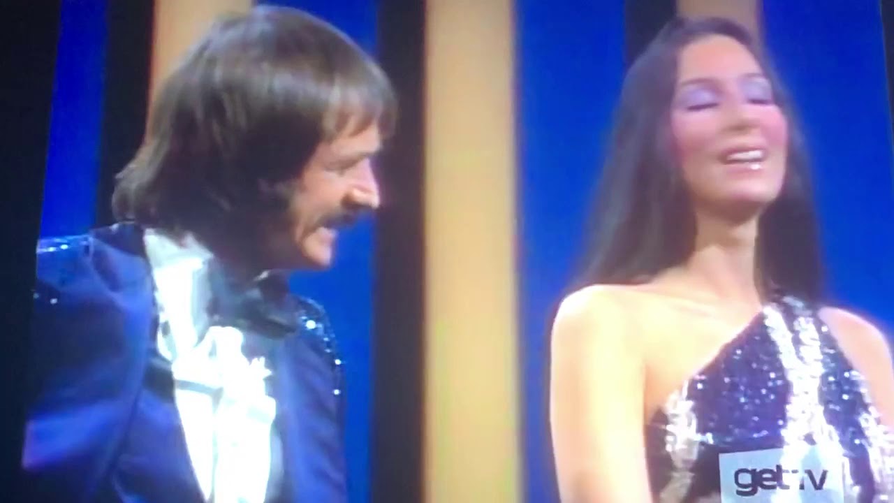 The Sonny & Cher Show 2-15-1976 opening number
