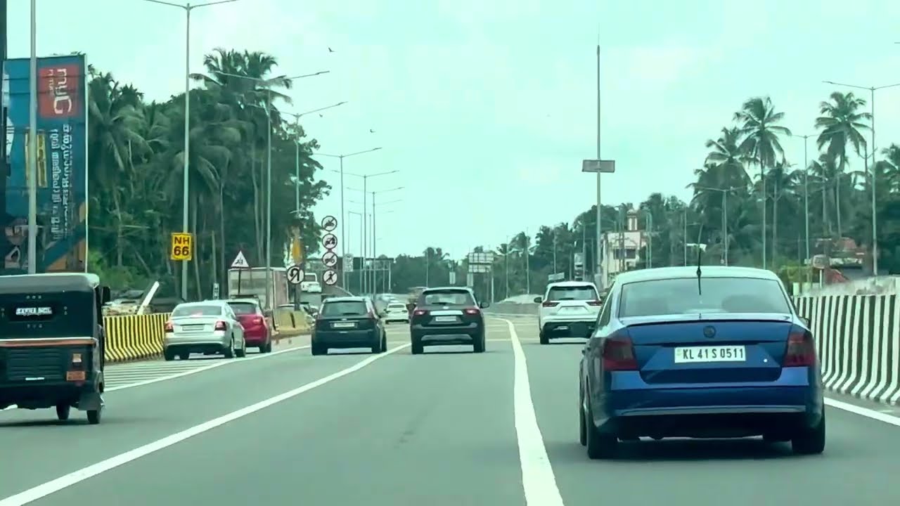 NH66 | കോഴിക്കോട് to മലപ്പുറം 