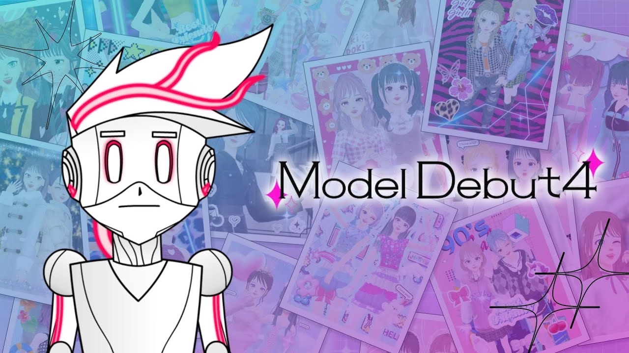 [🔴LIVE] #1: Back into the world of fashion! | Model Debut 4