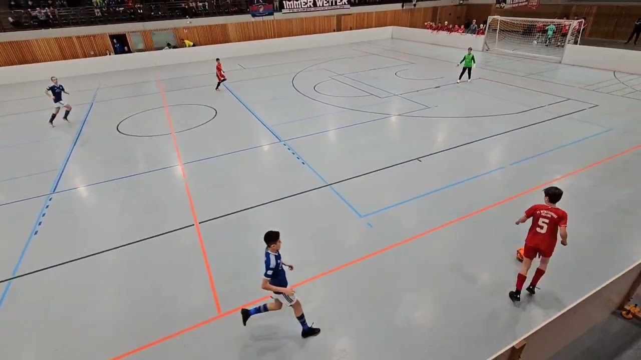 Kickers U12 - FC Schalke 04