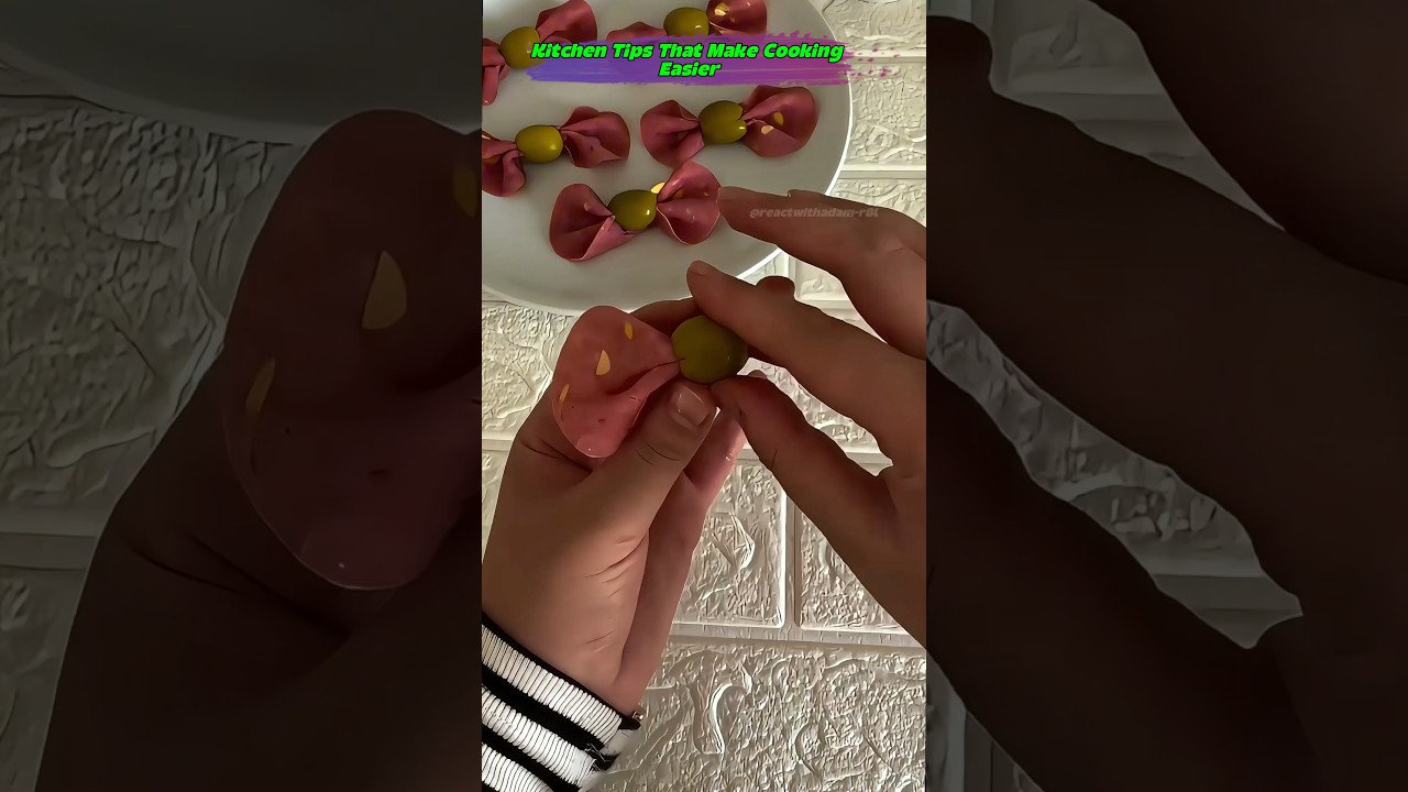 Советы для кухни, которые облегчат приготовление пищи #советы #советыпоприготовлению #советыдляку...