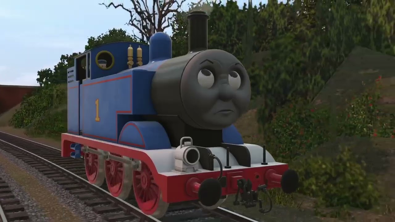 The Thomas Anniversary Special 500 (PG13)