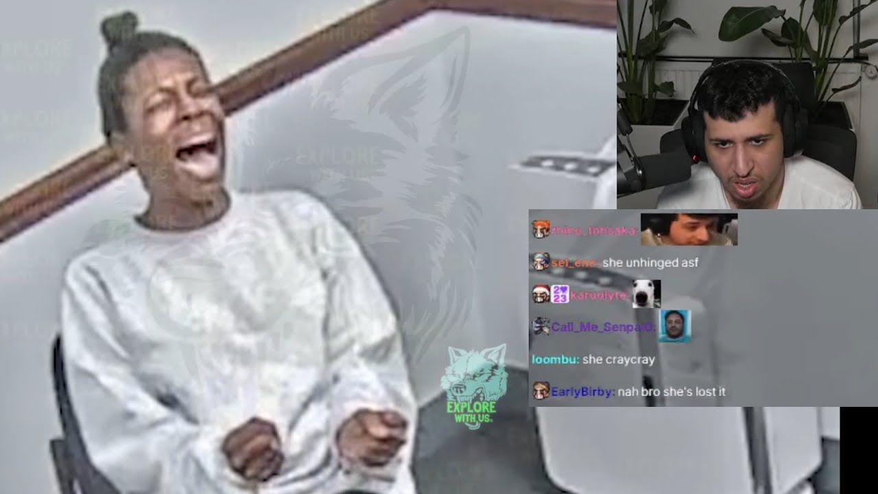 humzh reacts to 