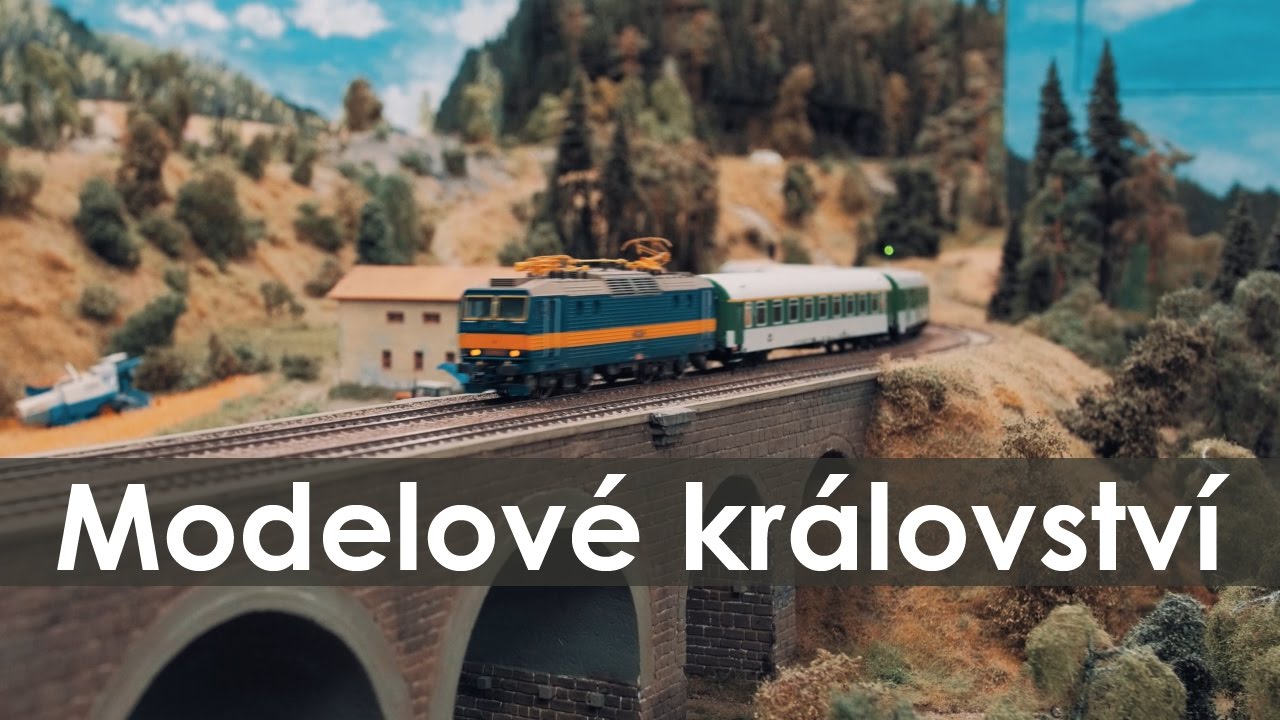 Modelové království (4K video)