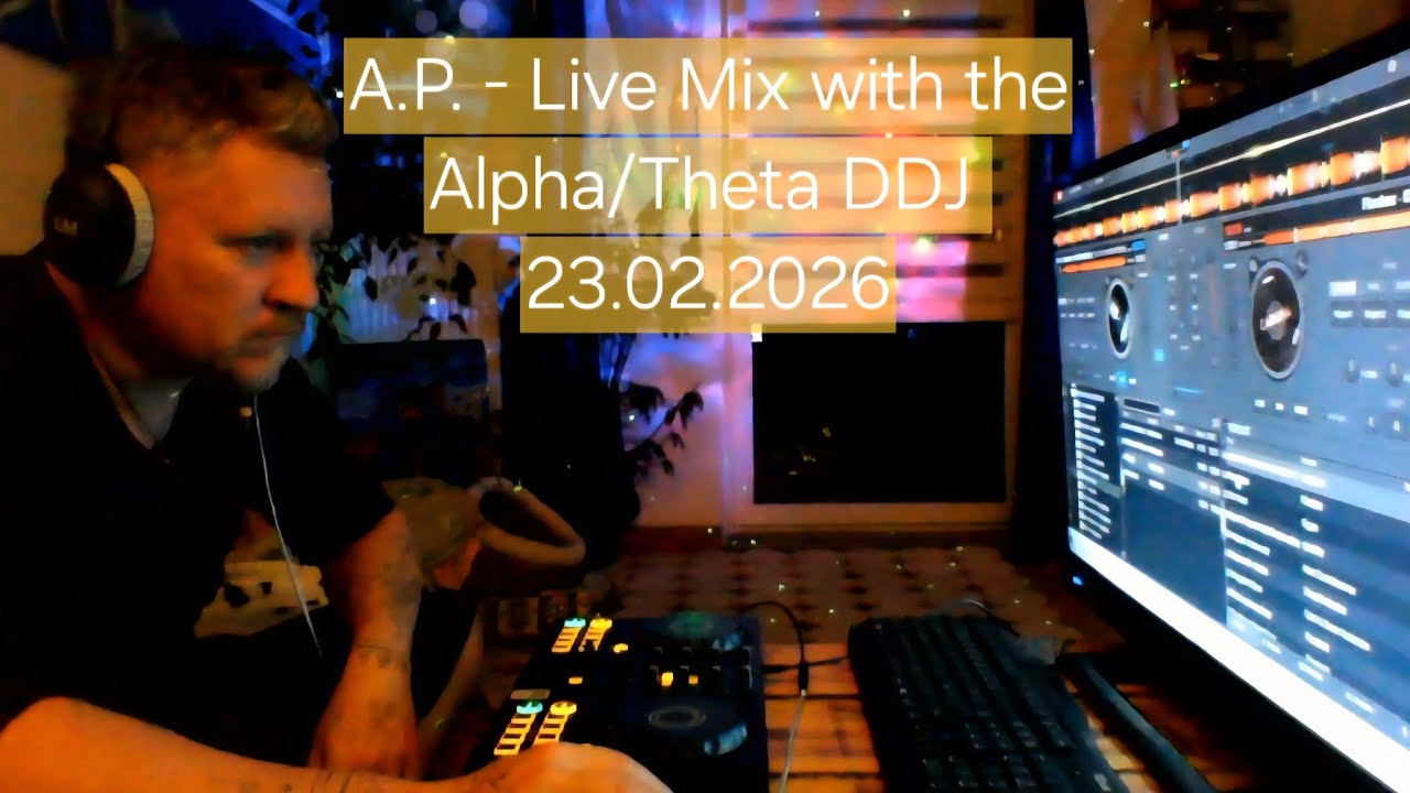 A.P. - Live Set  23.02.2026