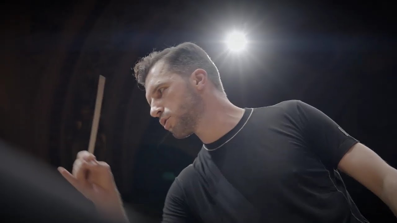 VIDEO PORTRAIT: Composer Gediminas Gelgotas