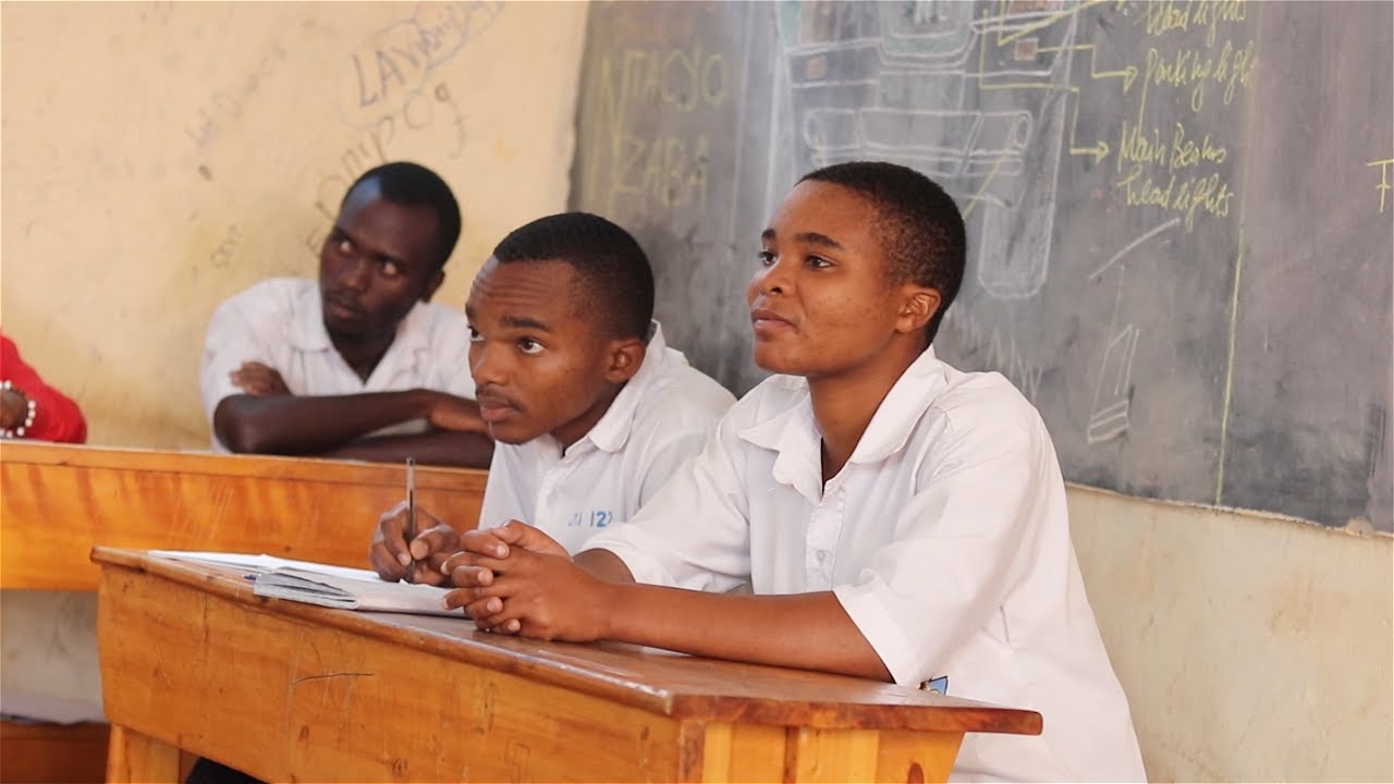 Isomo Academy - School Visits