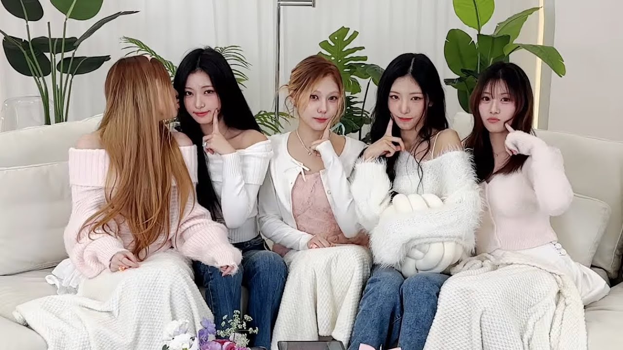 ODD YOUTH (오드유스) Lovely Moments 💜 K-POP GIRL GROUP
