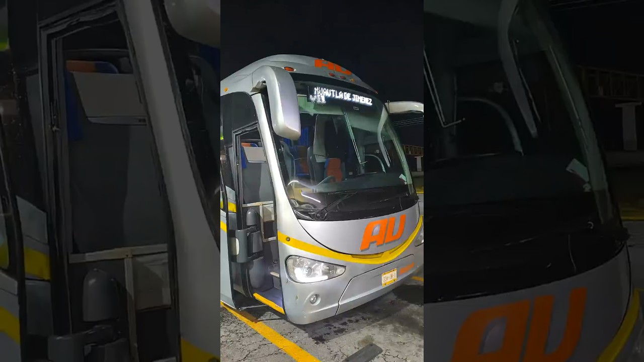 Chulada del Irizar i6 Scania de Autobuses Unidos AU 