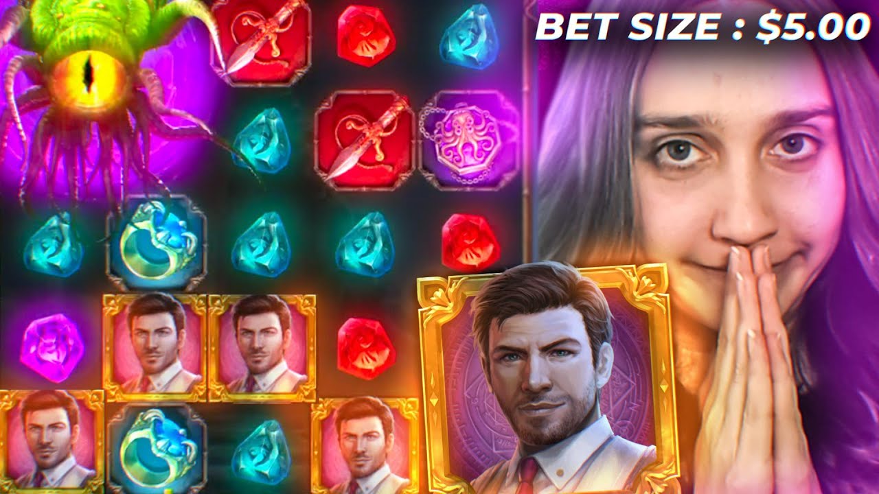 INSANE COMEBACK ON TOME OF MADNESS! ($5 SPINS)
