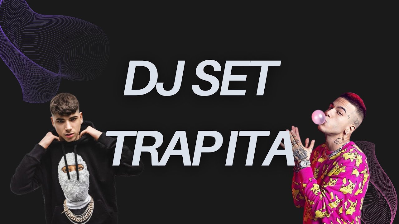 46 MINUTI DI TRAP ITALIANA/DJ SET TRAP ITA