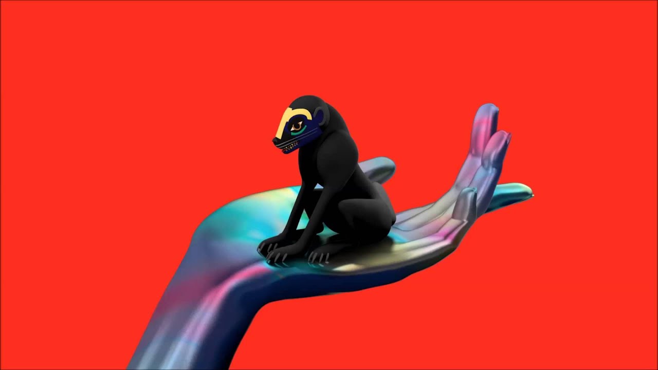 SBTRKT - New Dorp. New York (Rondo Remix)
