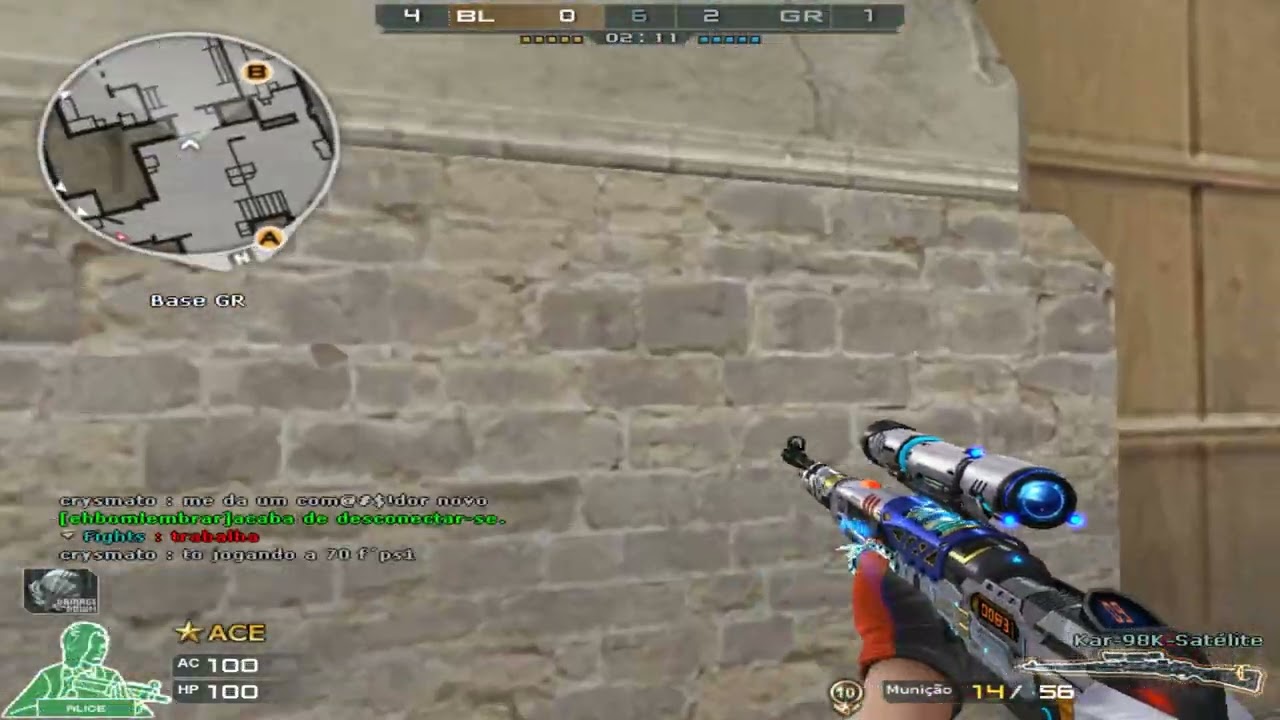 Goken - Ranked frags 5