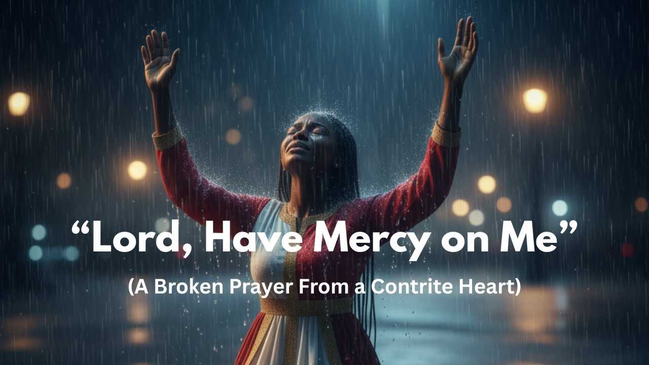 Lord, Have Mercy On Me 🙏 | Deep Songs for Broken Hearts and Forgiveness | CeCe Winans Inspired