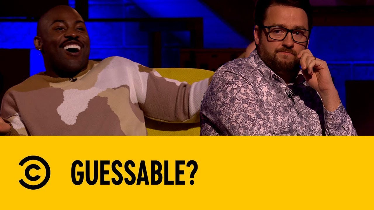 Darrien Harriot Spelling Skills Give His Team No Chance | Guessable?