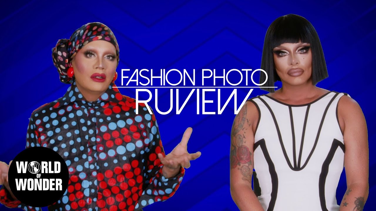 FASHION PHOTO RUVIEW: Balls to the Wall Eleganza