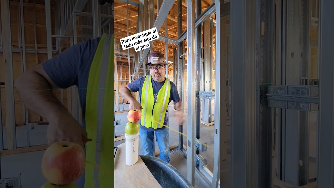 Tips para metal framing, carpintería, puertas, ventanas, soffits. 